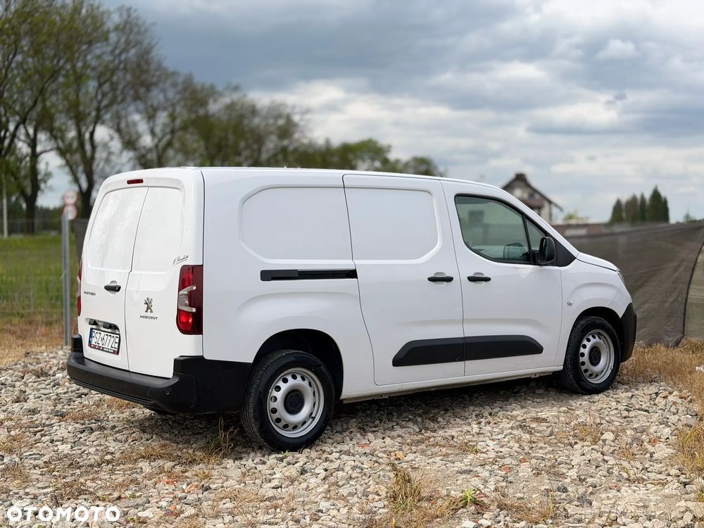 Peugeot Partner - 13