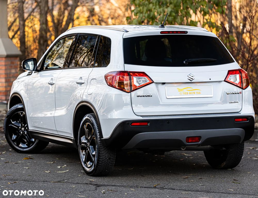 Suzuki Vitara 1.4 Boosterjet Premium 4WD - 4