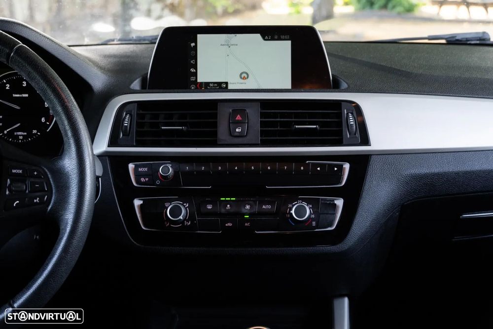 BMW 116 d Advantage - 23