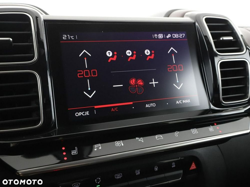 Citroën C5 Aircross 1.5 BlueHDi Shine - 28