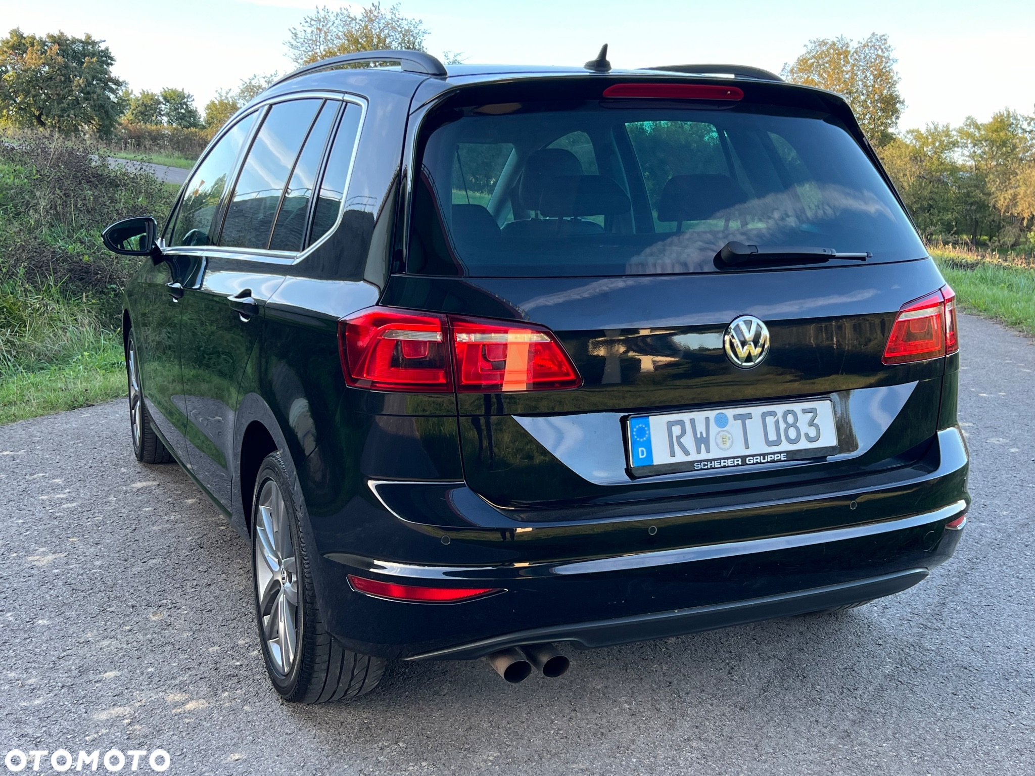 Volkswagen Golf Sportsvan - 29