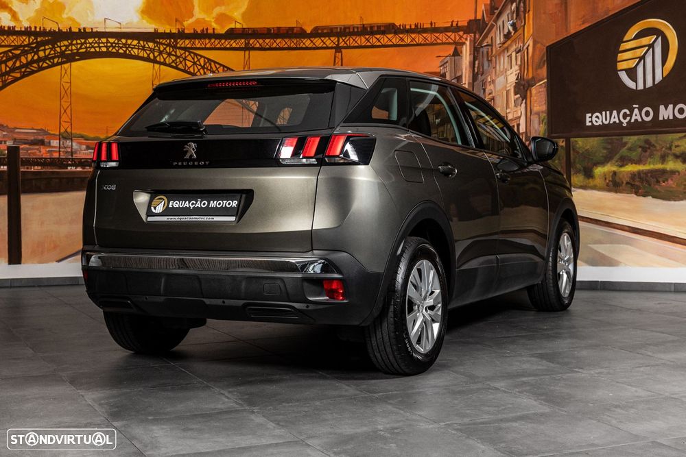Peugeot 3008 1.5 BlueHDi Active Pack - 3