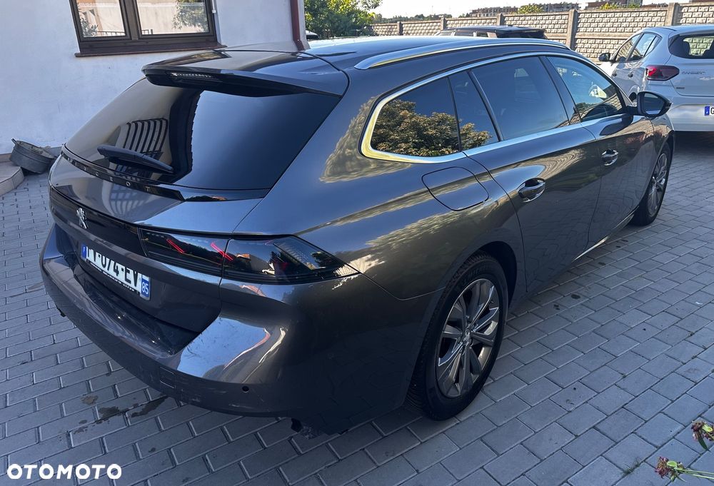 Peugeot 508 BlueHDi 130 EAT8 Allure - 13
