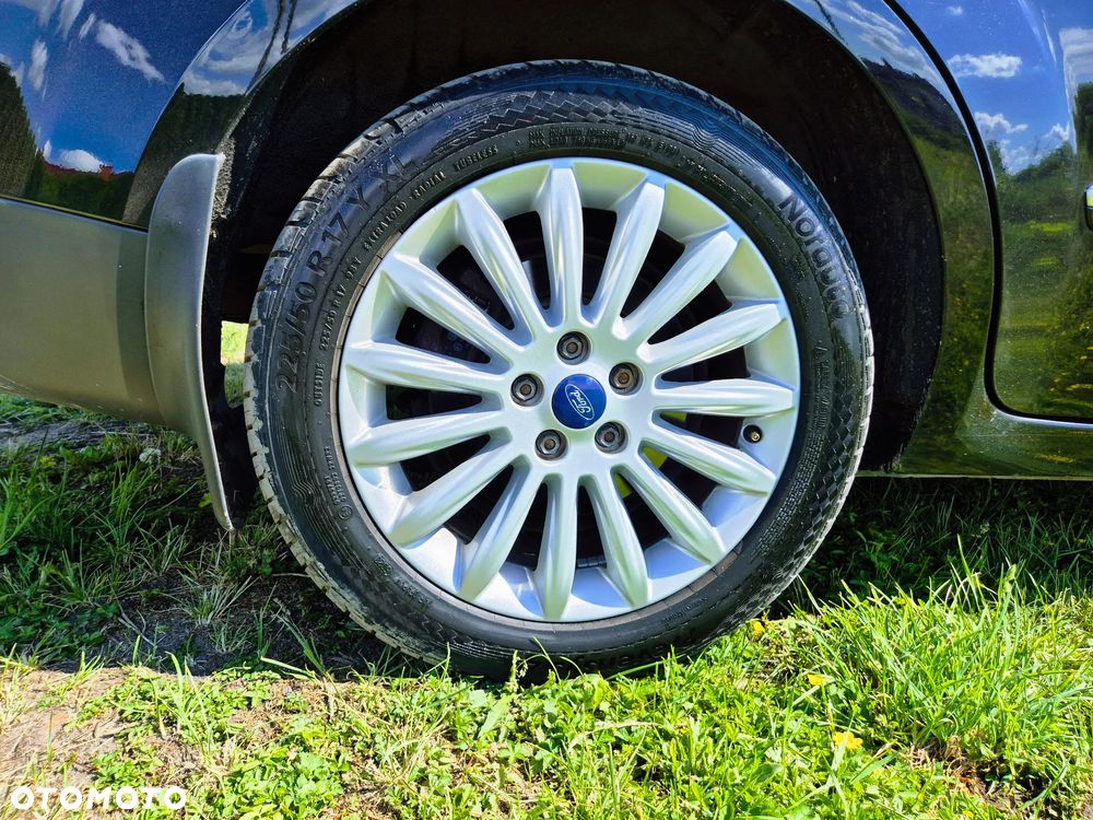 Ford Galaxy 2.0 TDCi Platinium X (Titanium) - 9