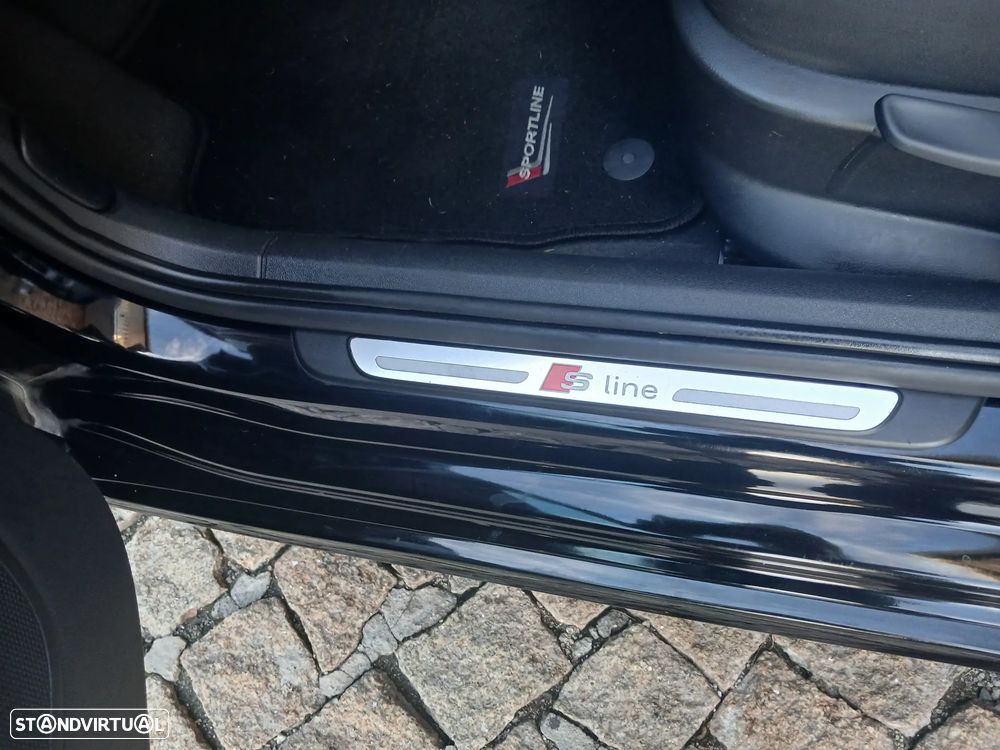 Audi A1 Sportback 1.6 TDI S-line - 10