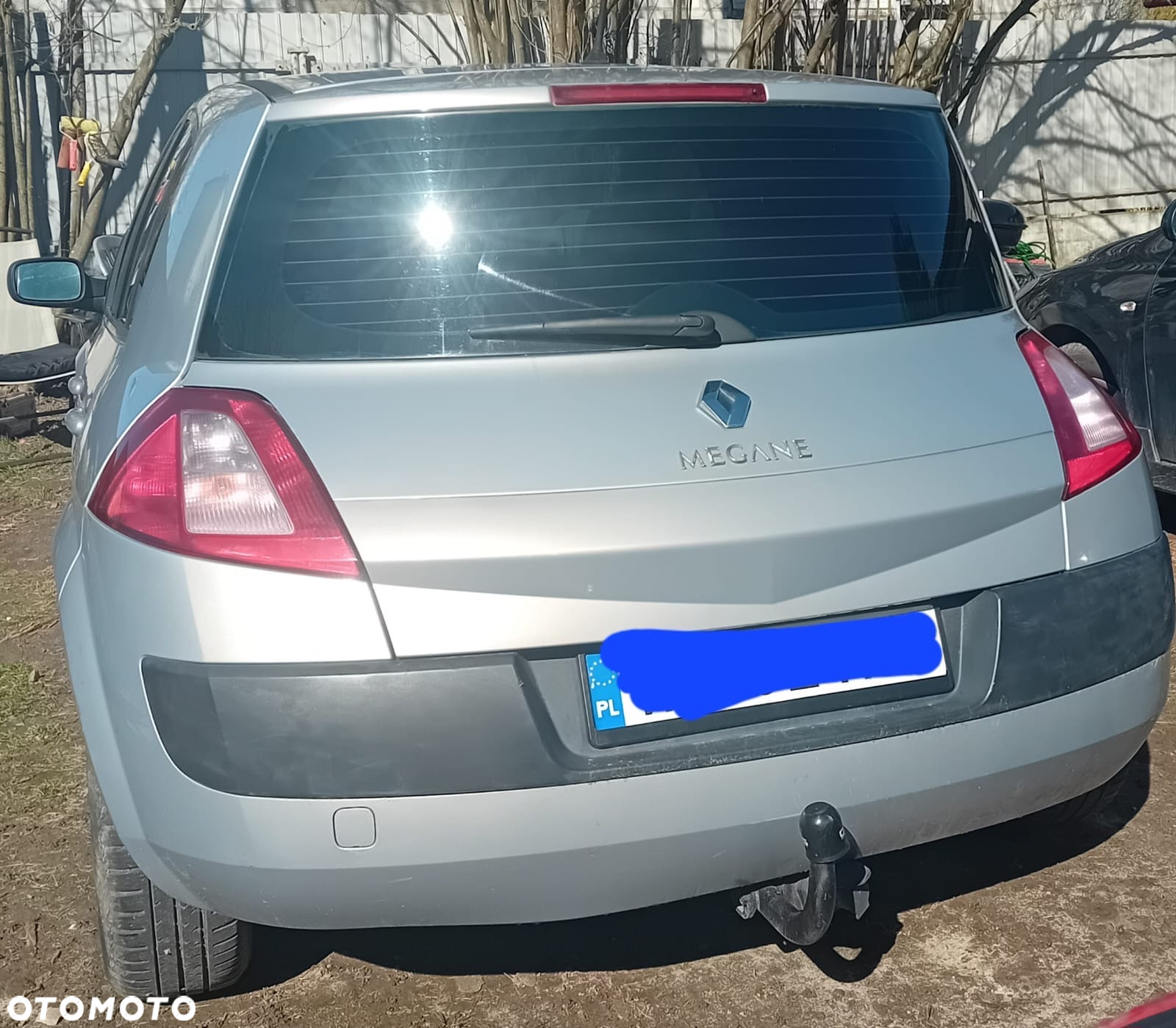 Renault Megane II 1.5 dCi Confort Authentique - 3