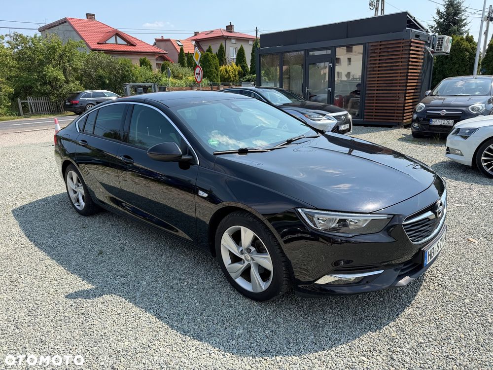 Opel Insignia 1.5 Direct InjectionTurbo Dynamic - 19