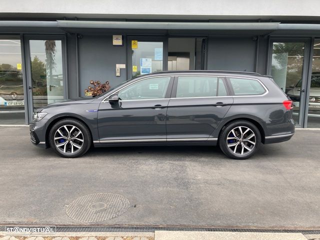 VW Passat Variant 1.4 TSI DSG GTE - 5