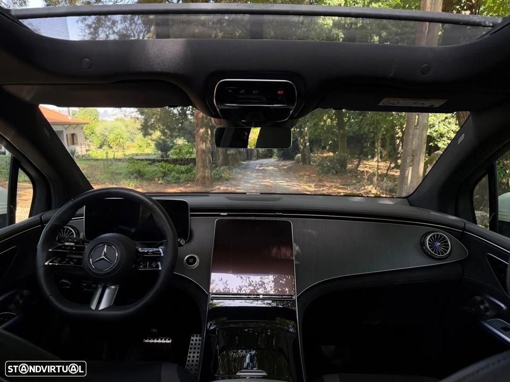 Mercedes-Benz EQE SUV 350 4Matic Edition - 18