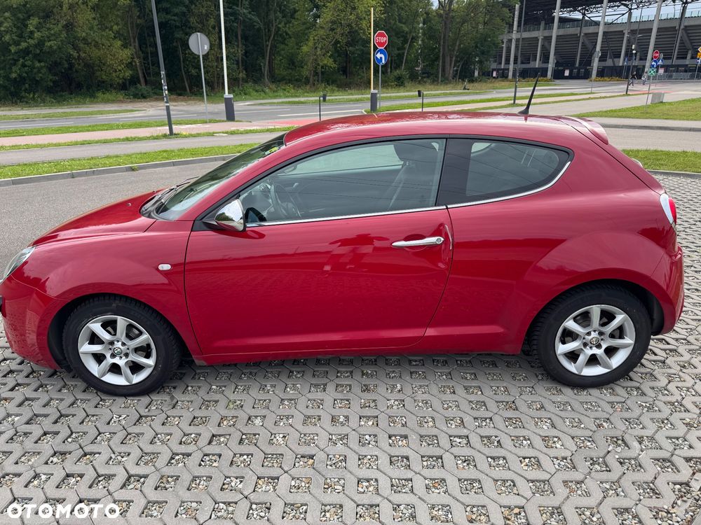 Alfa Romeo Mito 0.9 TwinAir Distinctive EU6 - 16