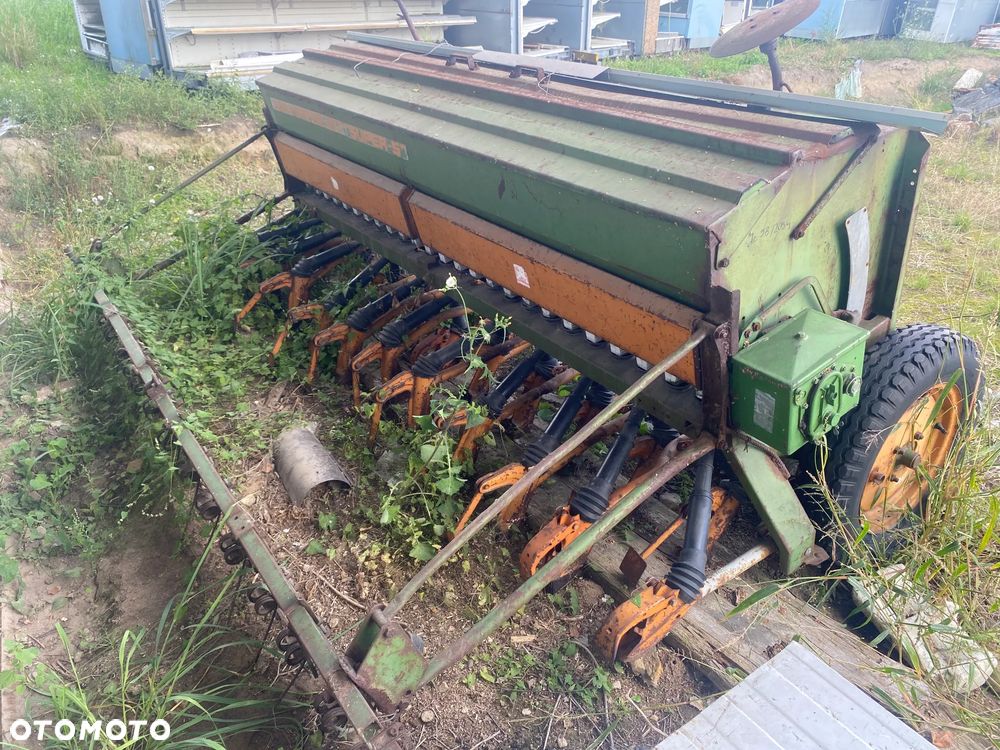 Amazone D7 super S - 1