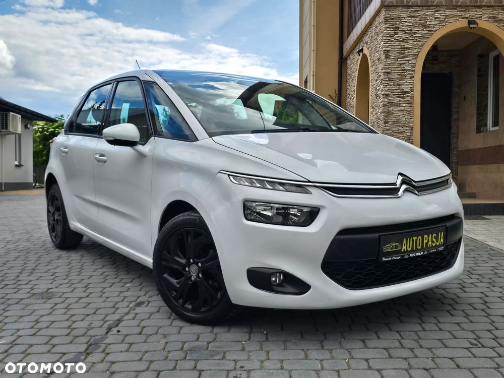 Citroën C4 Picasso BlueHDi 120 EAT6 SELECTION - 7