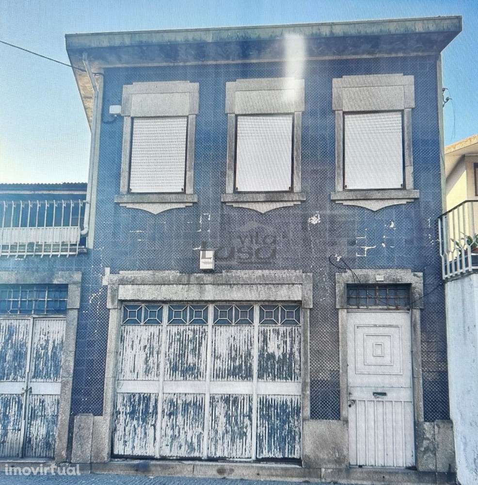 ARMAZEM DEVOLUTO (afetação para Indústria; comércio e habitação) - Grande imagem: 2/13