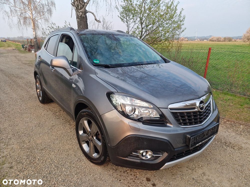 Opel Mokka 1.7 CDTI ecoFLEX Start/Stop Innovation - 3