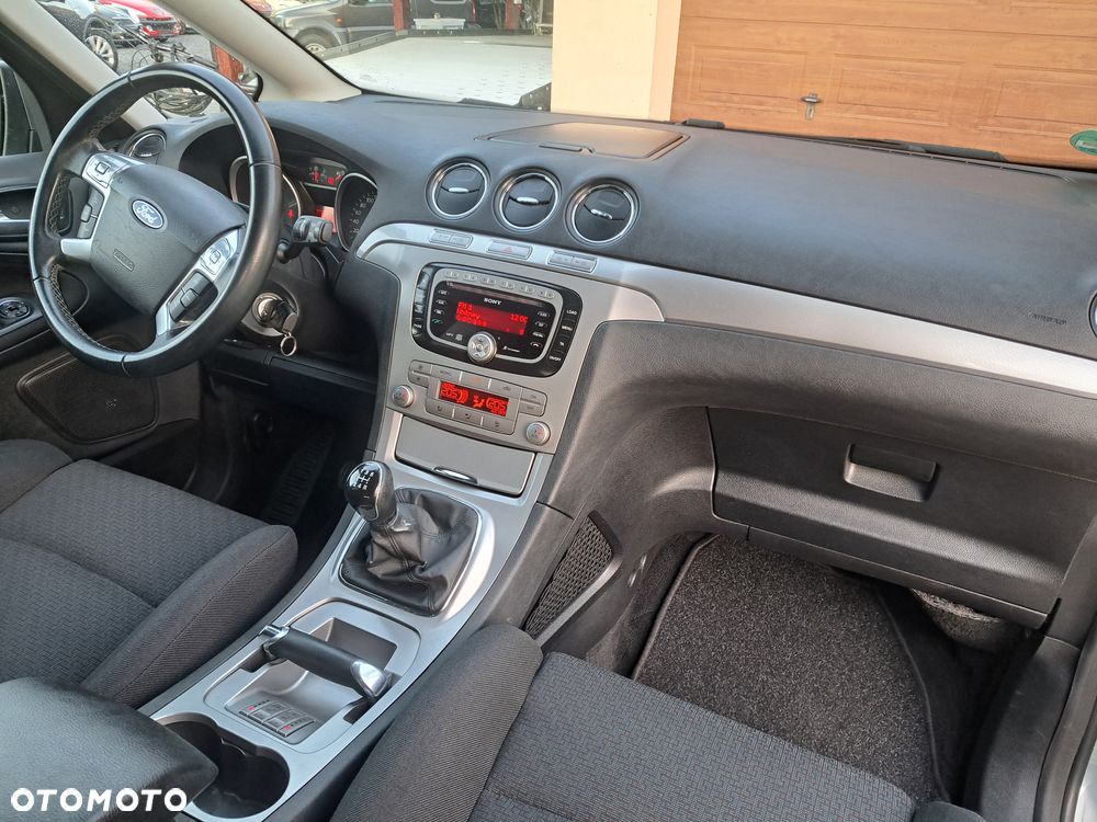 Ford S-Max 2.0 Business Edition - 13