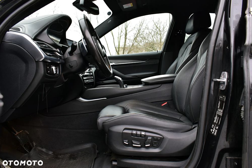 BMW X6 xDrive40d M Sport - 5