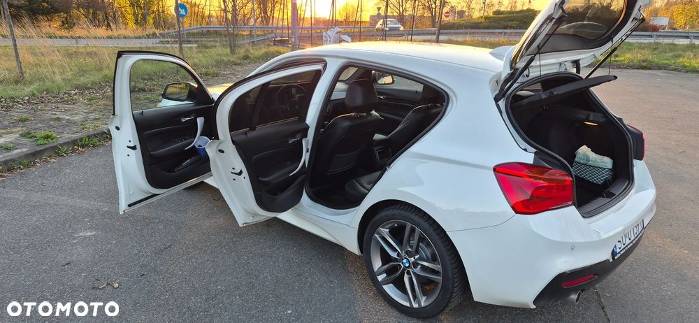 BMW Seria 1 116i Edition M Sport Shadow - 11