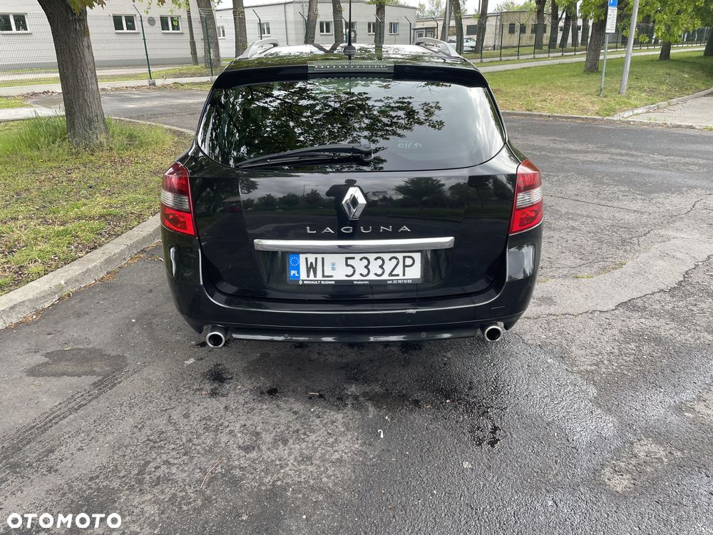 Renault Laguna 2.0 dCi Limited - 6