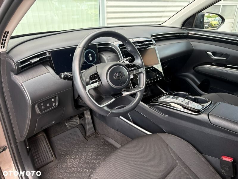 Hyundai Tucson 1.6 T-GDi HEV Platinum 2WD - 8