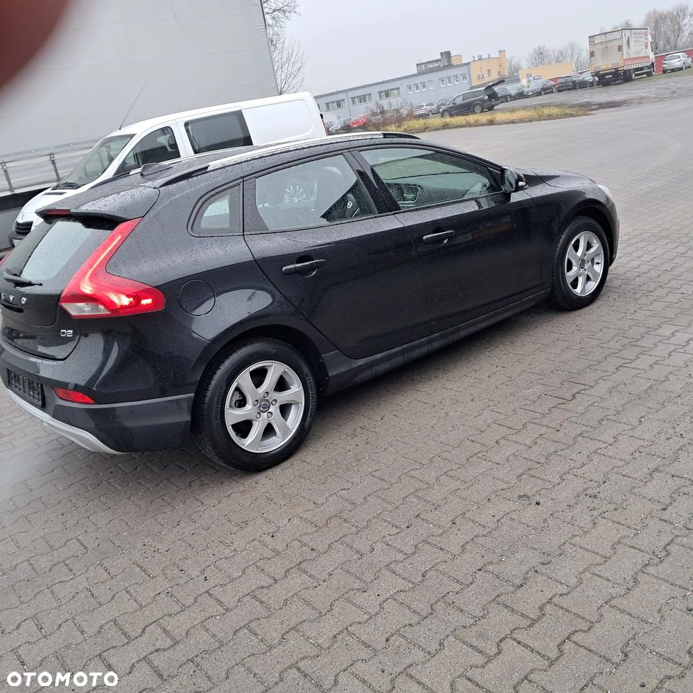 Volvo V40 D2 - 2