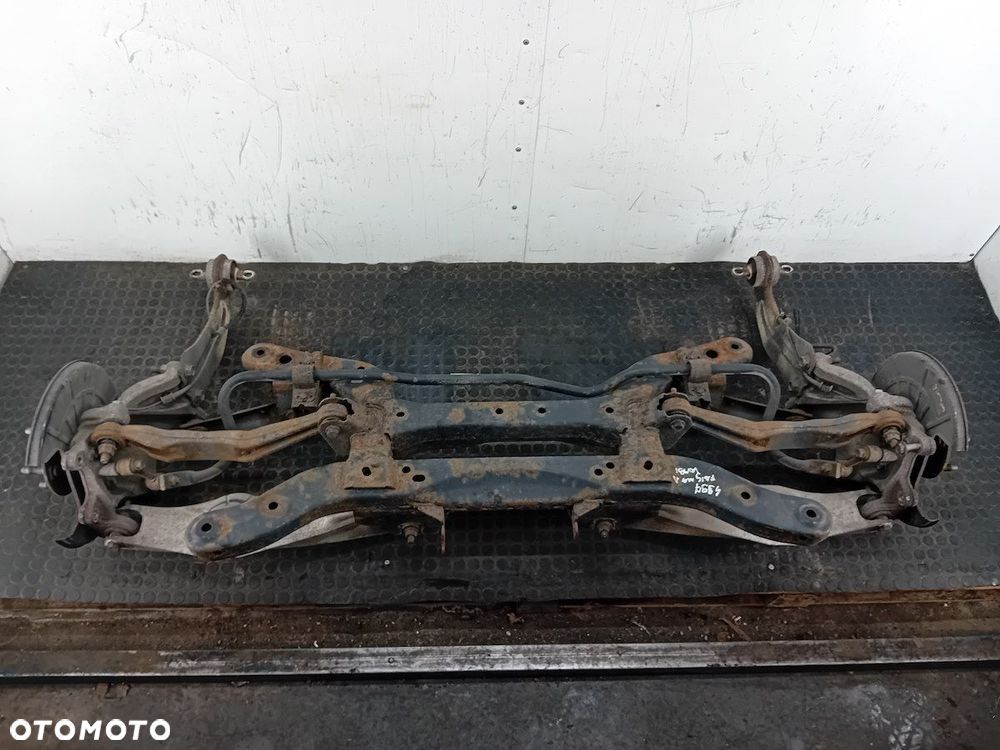 WÓZEK, TRAWERS TYŁ OPEL INSIGNIA A 2.0 CDTI KOMBI - 1