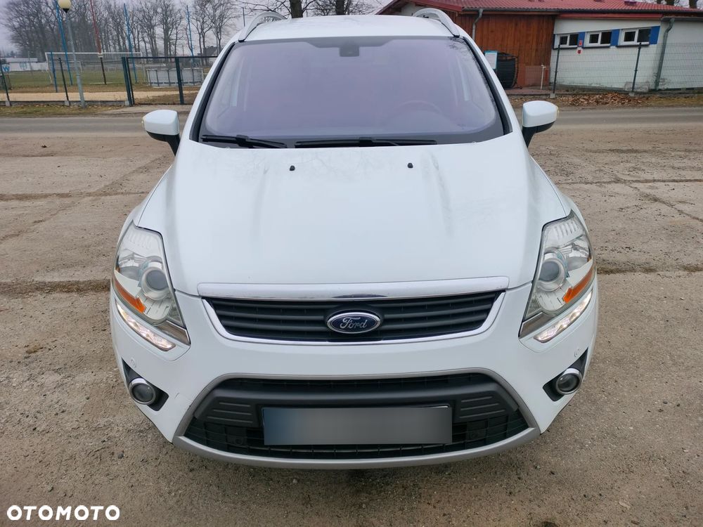 Ford Kuga 2.0 TDCi 4WD Titanium - 9