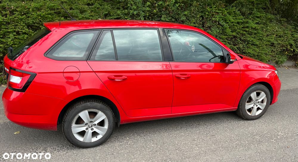 Skoda Fabia 1.0 Ambition - 5