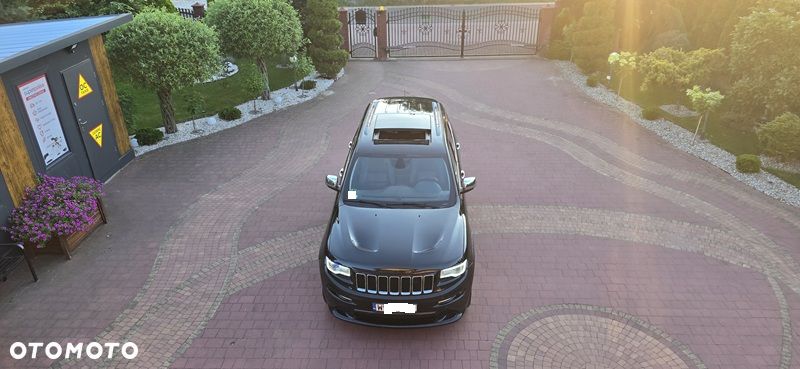Jeep Grand Cherokee 3.6 V6 Overland Summit - 16
