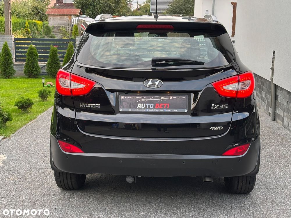 Hyundai ix35 2.0 4WD Style - 9