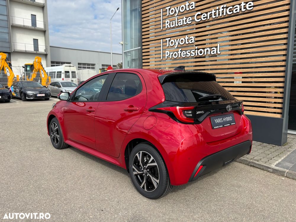 Toyota Yaris - 3