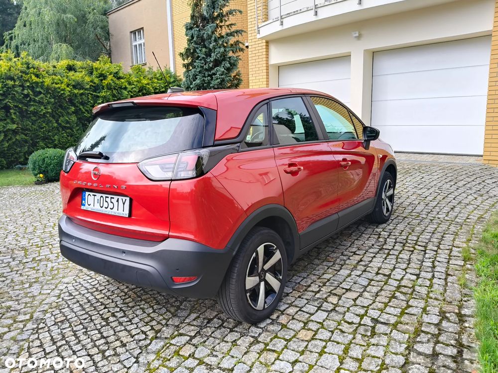 Opel Crossland 1.2 T Edition - 6