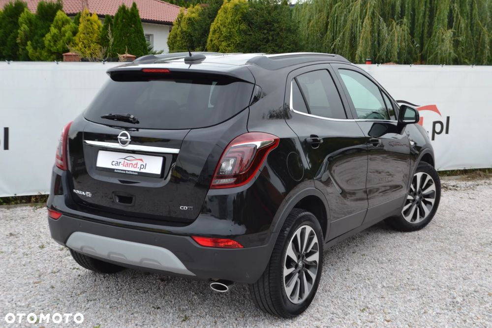 Opel Mokka 1.6 CDTI ecoFLEX Start/Stop 4x4 Innovation - 17