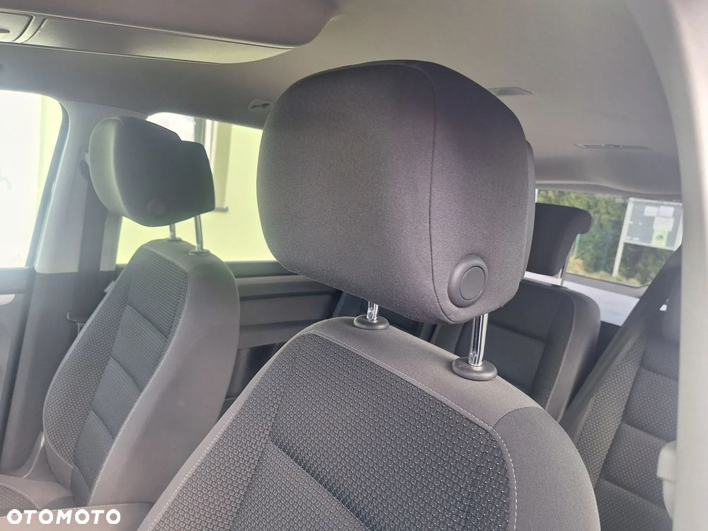 Volkswagen Touran 1.2 TSI BlueMotion Technology Highline - 16