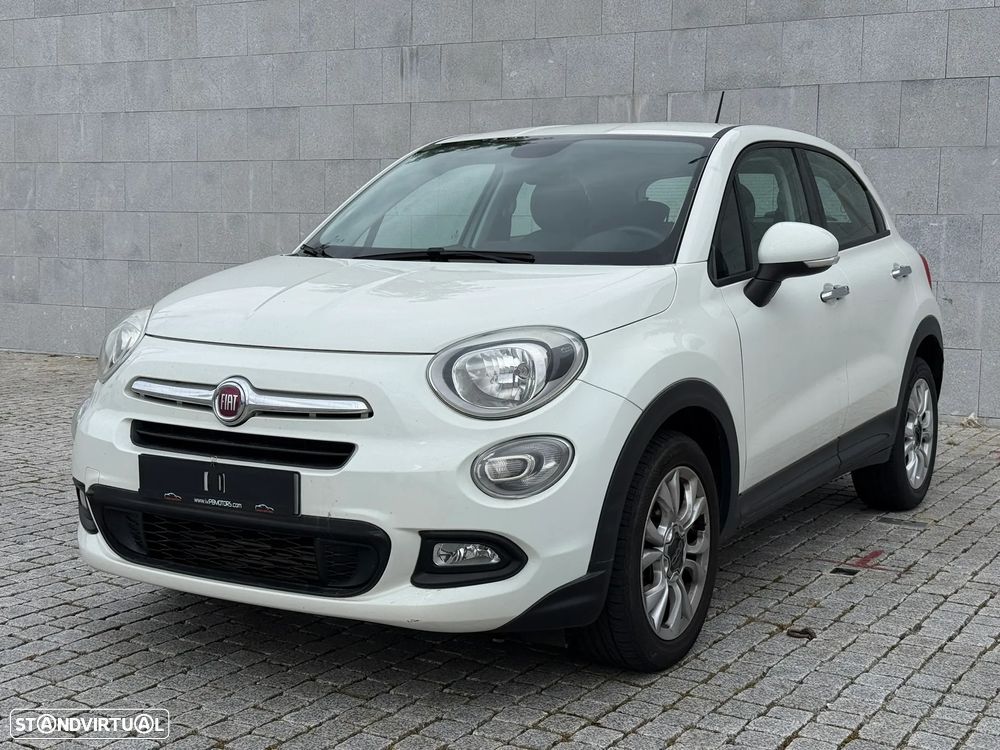 Fiat 500X 1.3 MJ Lounge S&S - 1