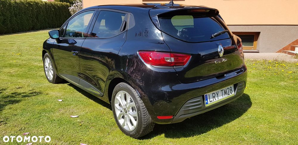 Renault Clio (Energy) TCe 75 Start & Stop LIMITED - 11