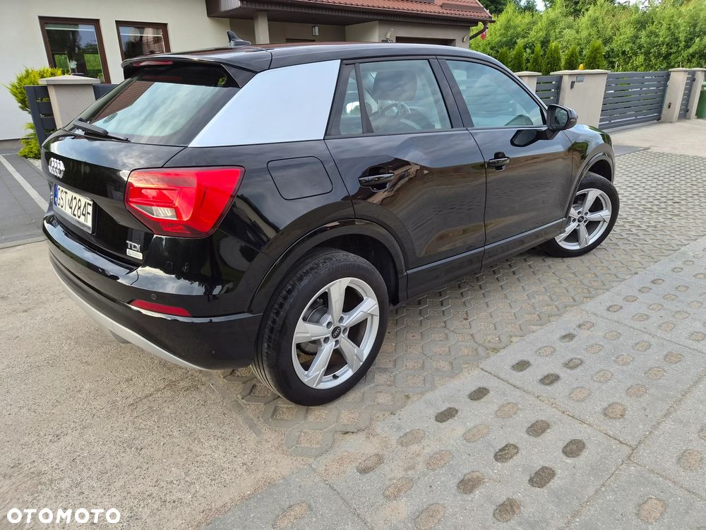 Audi Q2 1.6 TDI design - 11