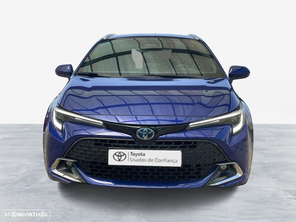 Toyota Corolla 2.0 Hybrid Exclusive - 6