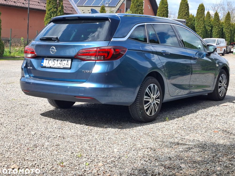 Opel Astra 1.4 Turbo Start/Stop Automatik Dynamic - 13