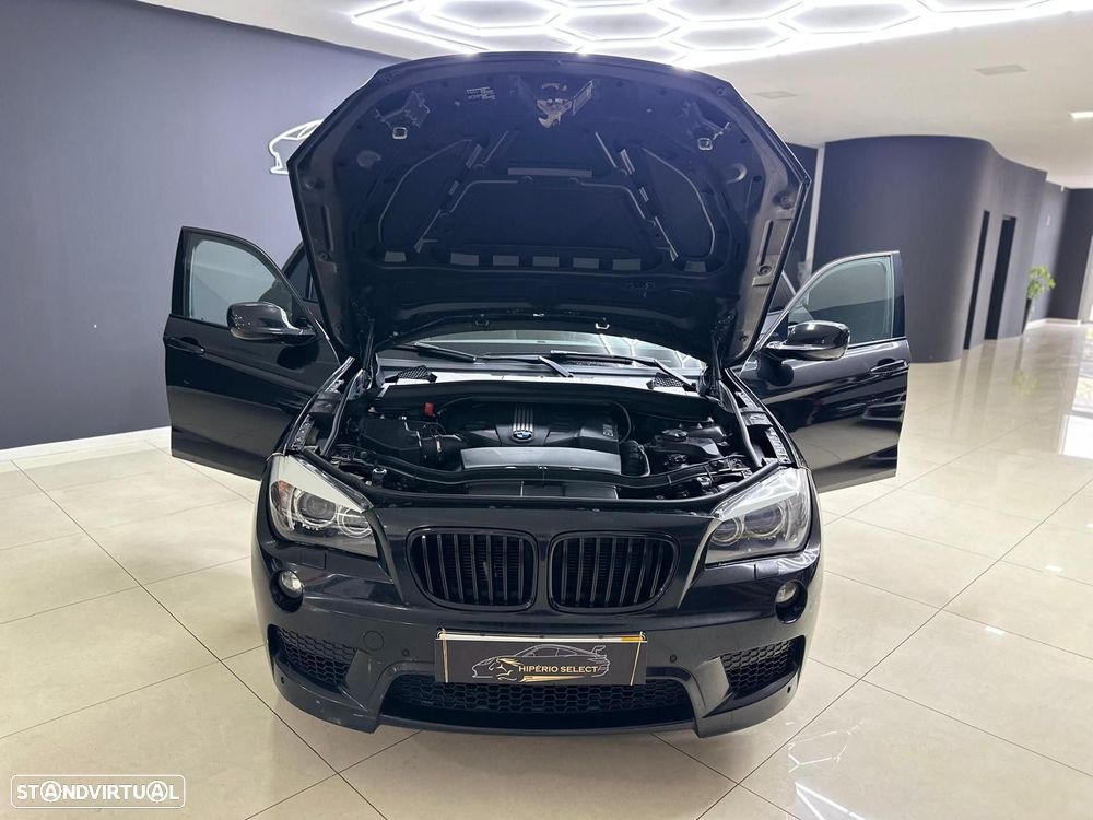 BMW X1 18 d sDrive Pack M - 29