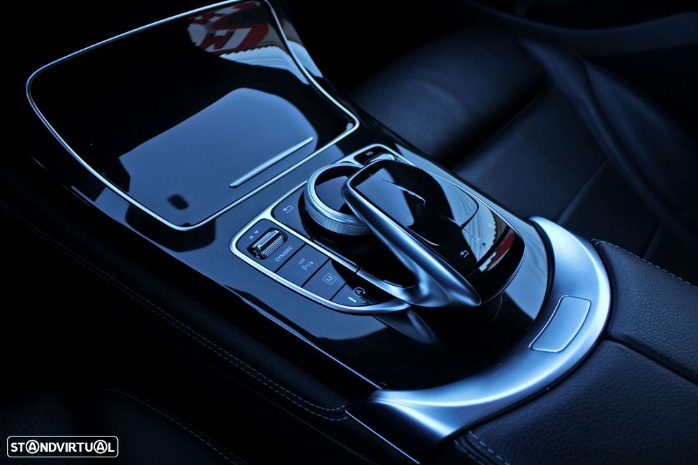 Mercedes-Benz GLC 250 d 4-Matic - 16