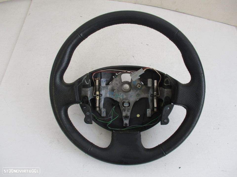 Volante em pele Renault Megane 2 /Scenic - 2
