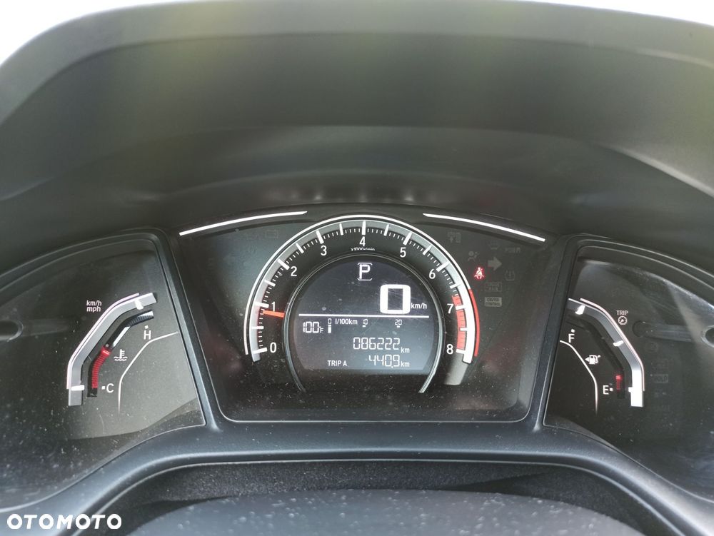 Honda Civic - 18
