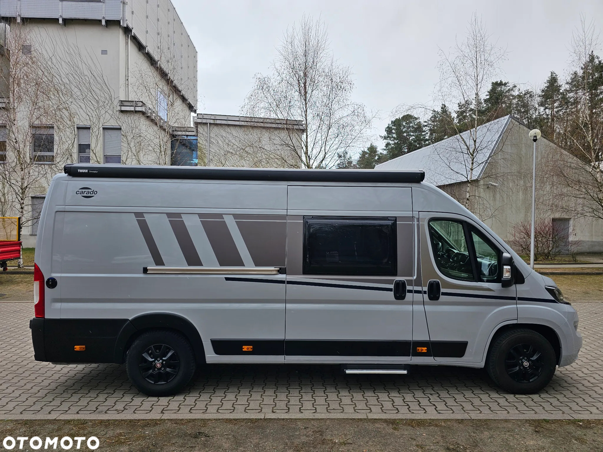 Carado CVE 640 PRO Max długi Ziomowy Grupa HYMER - 6