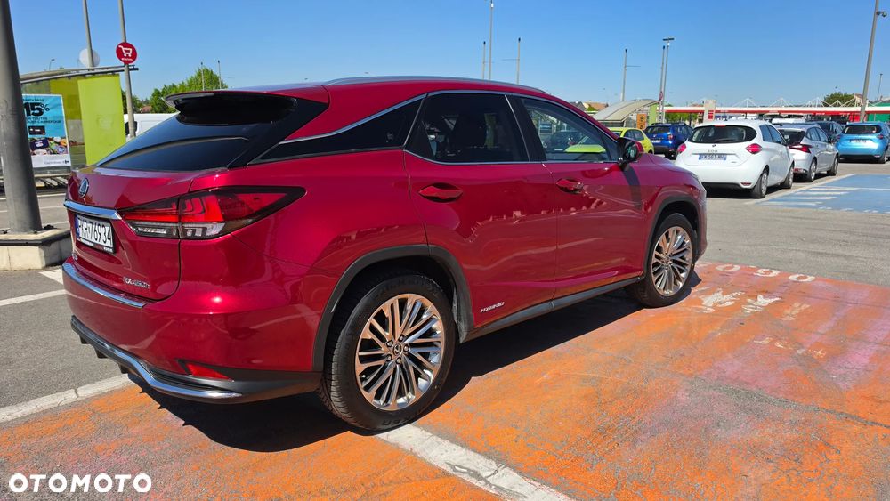 Lexus RX - 9