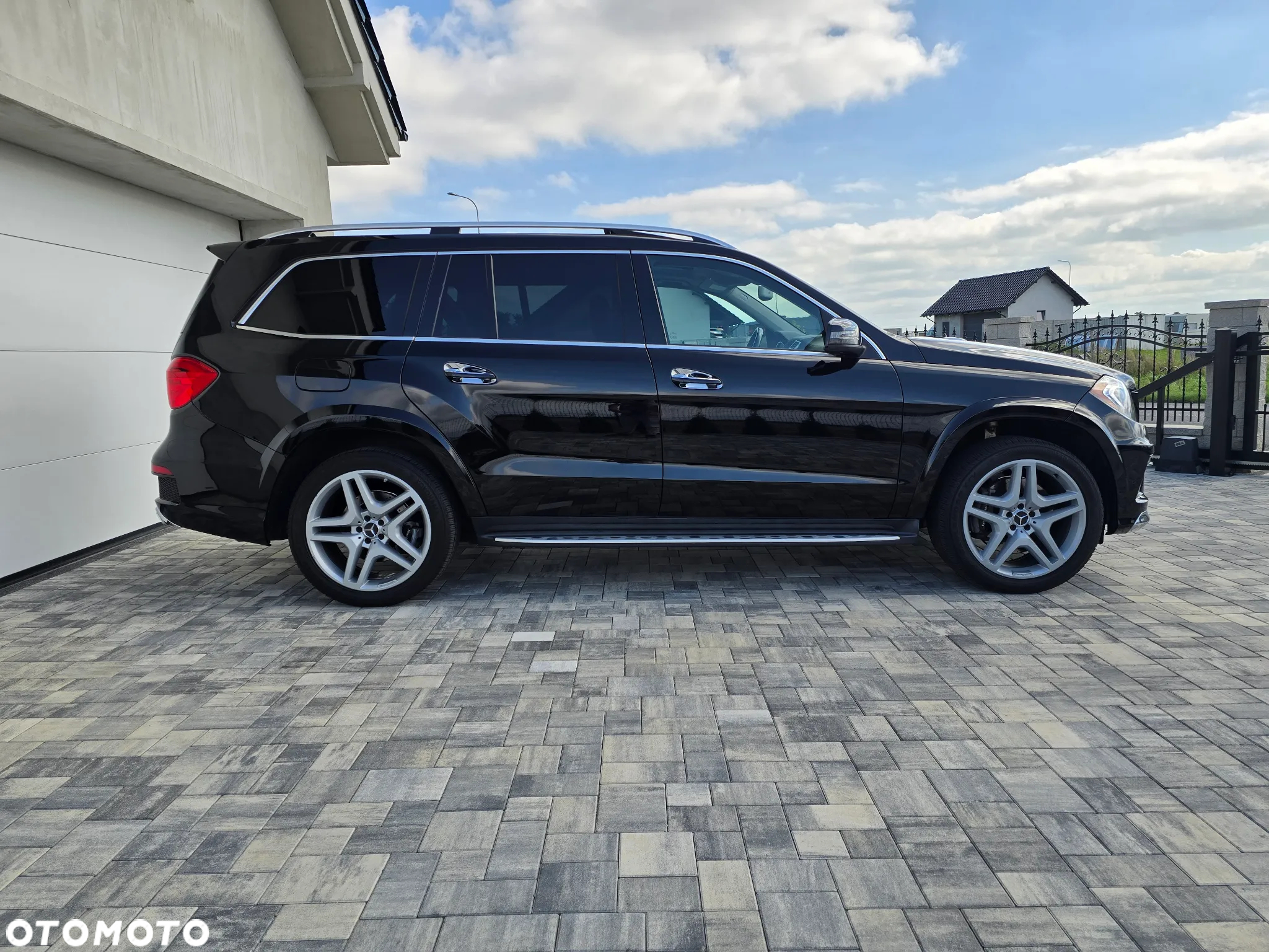 Mercedes-Benz GL 500 4Matic (BlueEFFICIENCY) 7G-TRONIC - 4