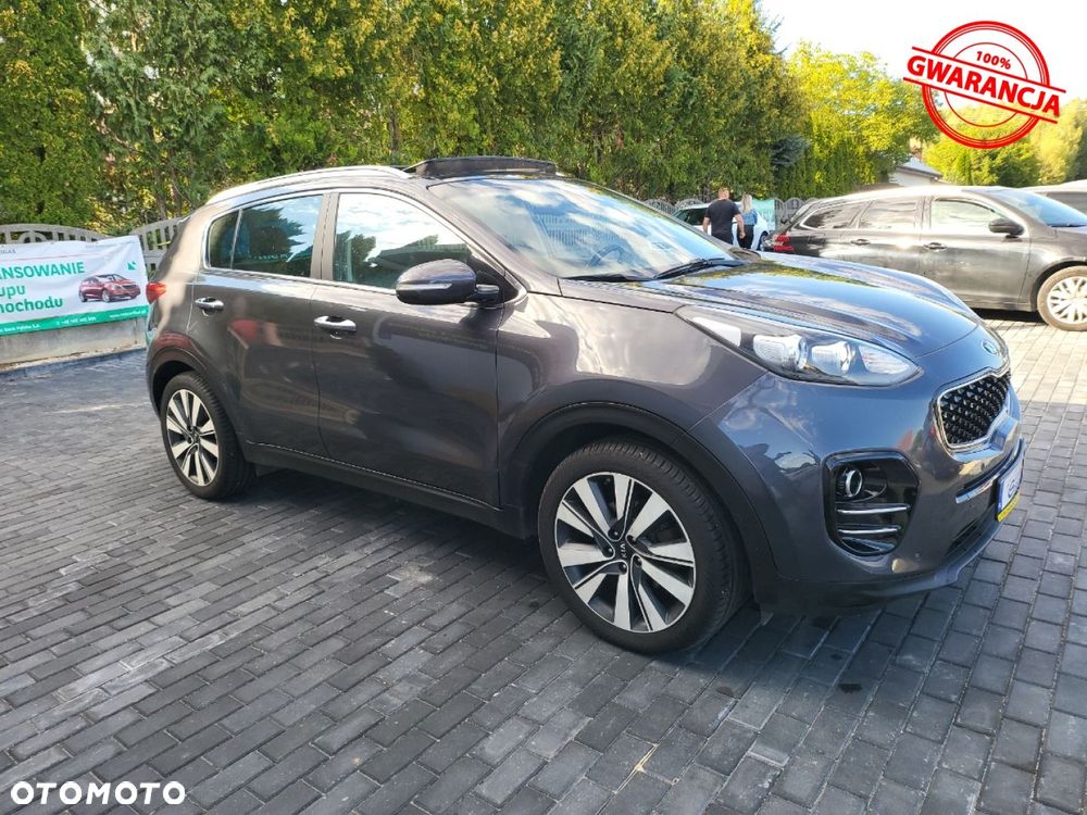 Kia Sportage - 11