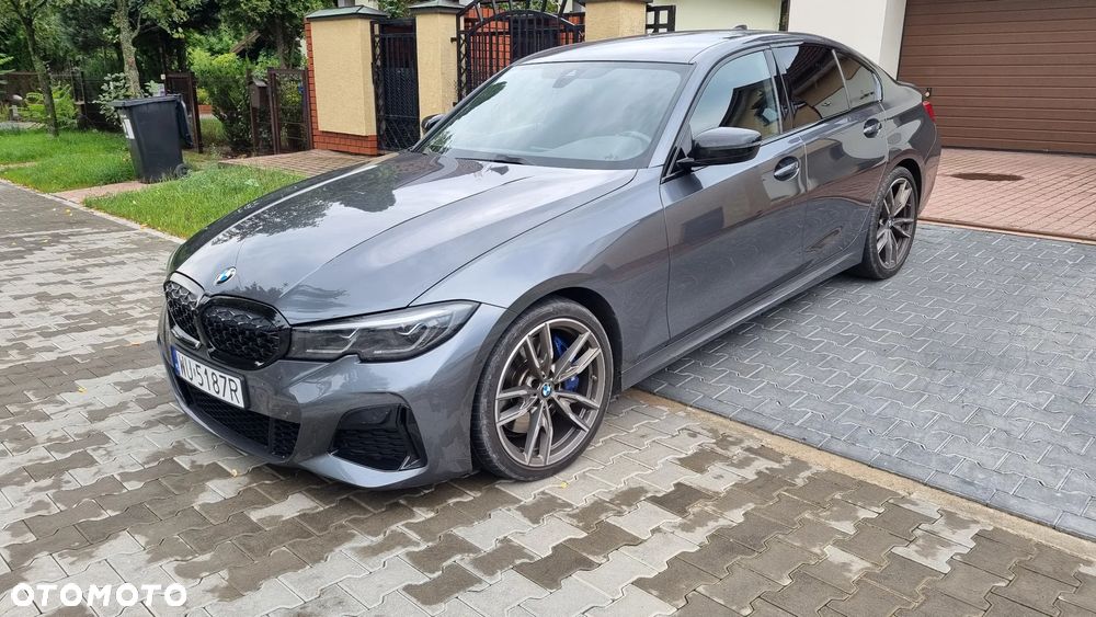 BMW Seria 3 M340i xDrive mHEV sport - 1