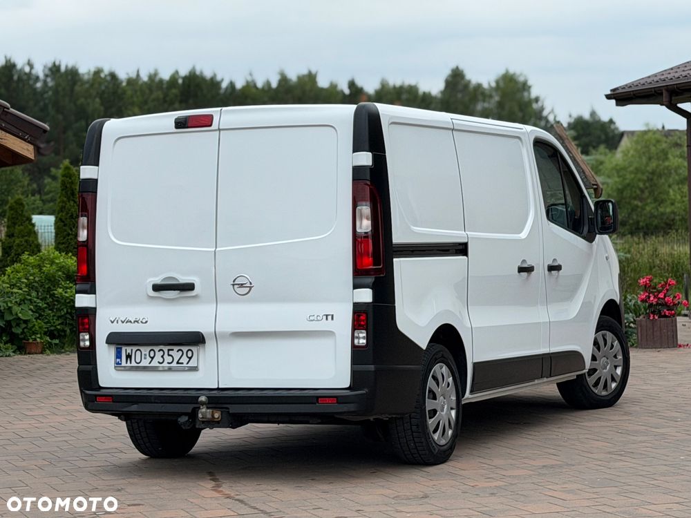 Opel VIVARO - 15