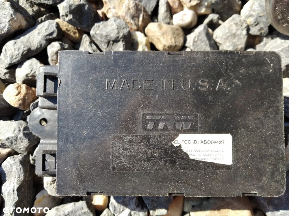 MODUL STEROWNIK KOMPUTER KEYLESS GM 15955703 Chevrolet GMC C1500 C2500 C3500 K1500 K2500 K3500 S10 Sonoma PICKUP C/K Suburban Tahoe SILVERADO SIERRA YUKON ASTRO Express Savana 1500 2500 3500 VAN - 1