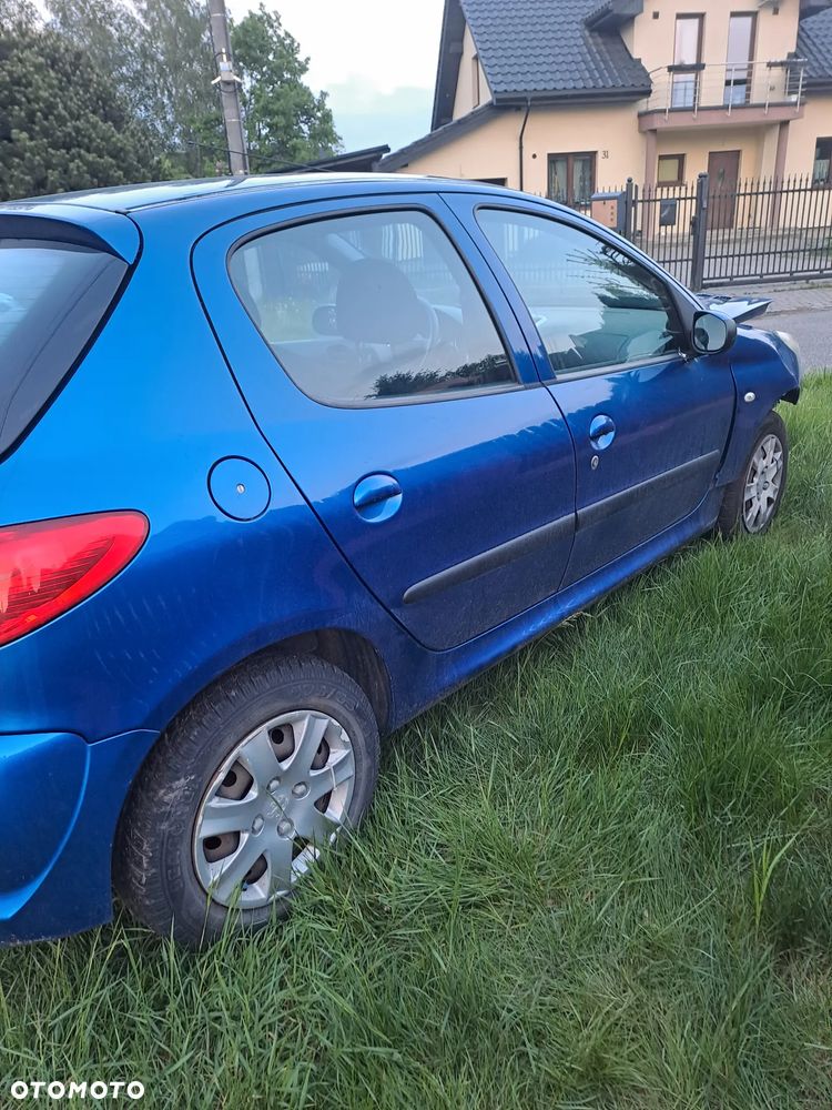 Peugeot 206 plus - 1